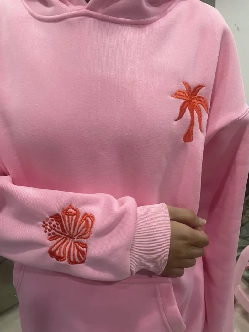 Palm Hoodie