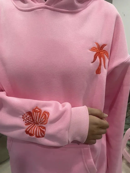 Palm Hoodie